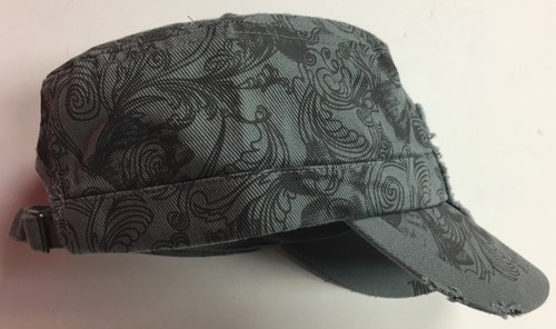 DO DENIM PM001 Print Army Hat, One Size. - Picture 2 of 6