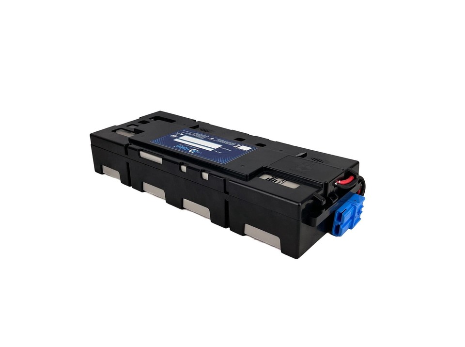 APC RBC115 Replacement Battery SMX1500RM2U, SMX1500RM2UNC, SMX1500RMI2U ...