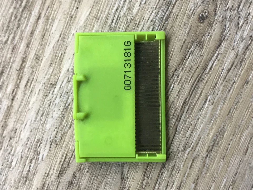 Leapster Leap Frog Explorer Game Cartridge Dora the Explorer 2010 - Image 2 of 2