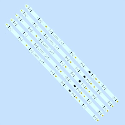 5pcs LED strips For LG 65UN8100 65UM7510 65UM7520PSB 65UM7650PCB AGM76931001