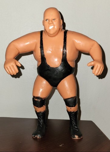 KING KONG BUNDY WWF WRESTLING SUPERSTARS LJN...