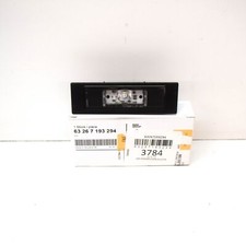 BMW 1 F21 Kennzeichenbeleuchtung LED 63267193294 NEU ORIGINAL