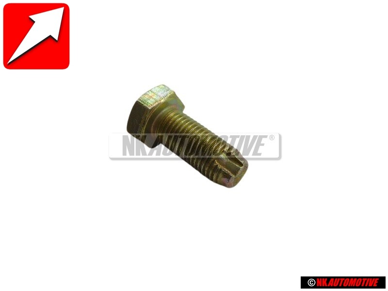 Original VW Hexagon Bolt - 1H0857799 | eBay 