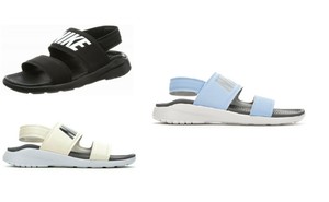 nike sandals colors