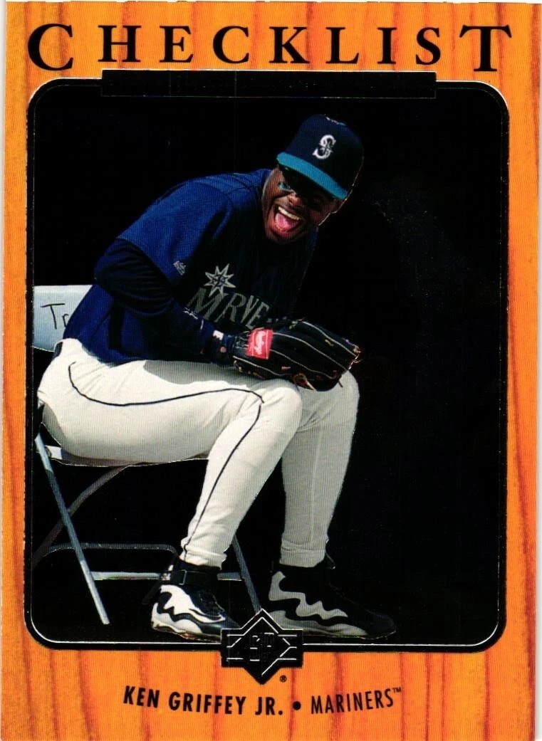 1996 SP - Ken Griffey Jr #188 for sale | eBay
