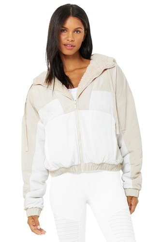 ALO Yoga Duality Reversible Sherpa 