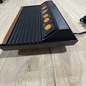 Atari Flashback 2 Plug & Play Game Console System with 2 Controllers Tested READ