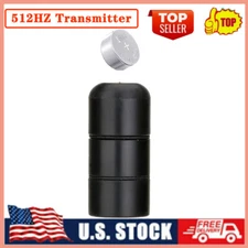 512Hz Wireless Transmitter Pipe Camera Locator Sewer Drain Camera for Repair US