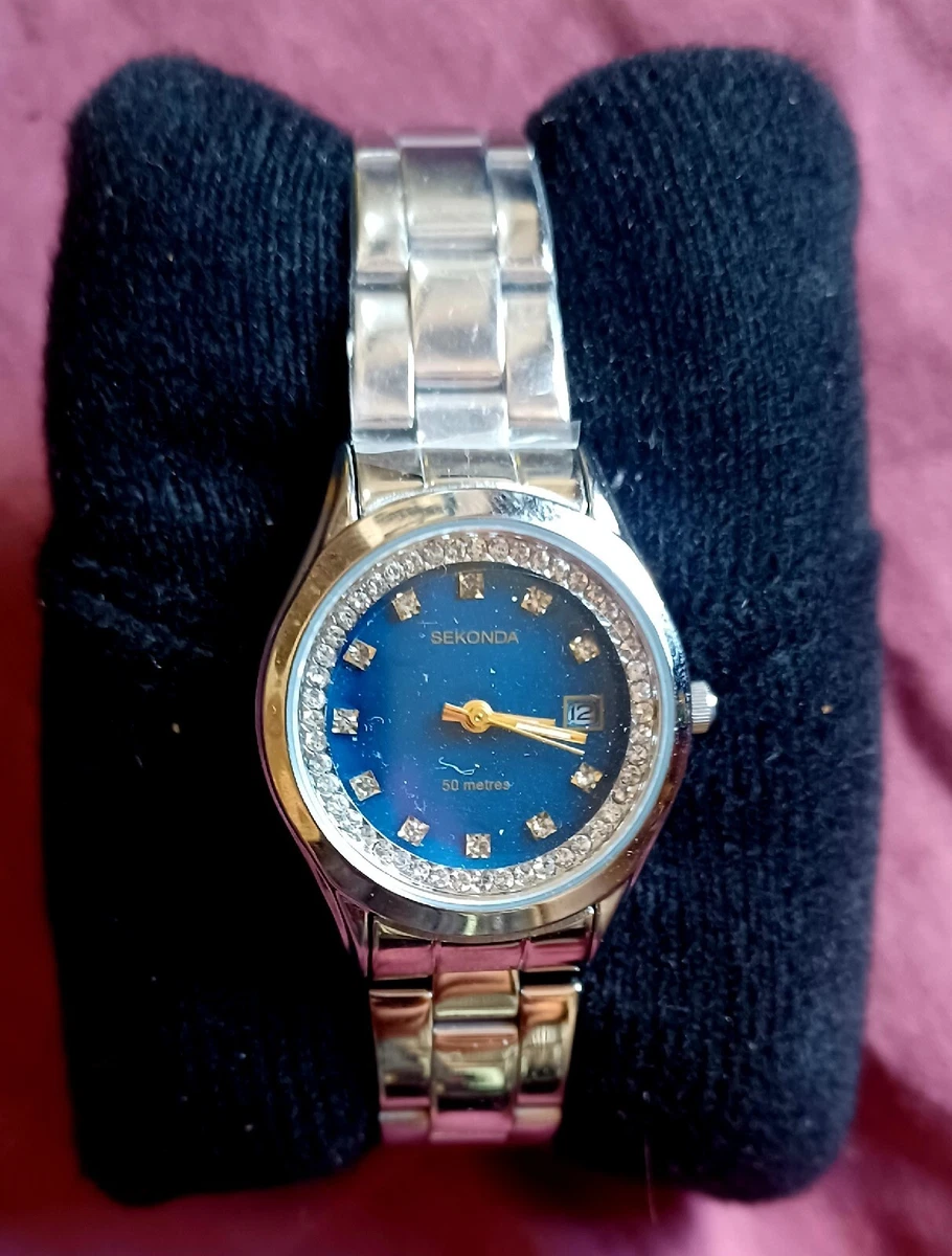 Used sekonda best sale watches
