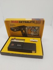 KODAK EKTRALITE 400, USES 110 FILM, BOXED, Parts Only