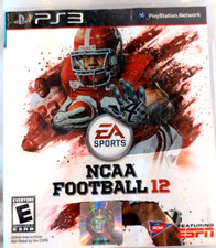 NCAA Football 10 (Sony PlayStation 3) PS3 Complete, Preowned, Works