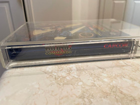 Bionic Commando (Nintendo Entertainment System 1988) NES BRAND NEW SEALED VGA 75