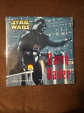  2000 Star Wars Darth Vader Mini Wall Calendar