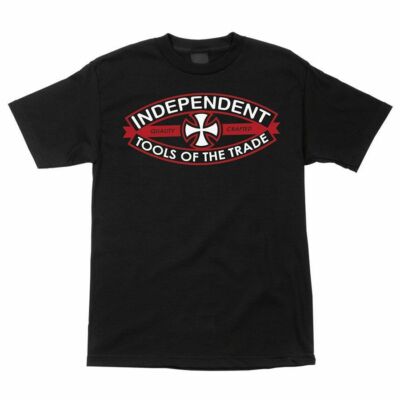 Independent Trucks TOOLS OF THE TRADE Skateboard T Shirt