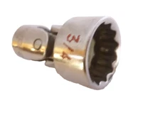 Matco 3/4" SAE Universal Swivel Socket. 12 Point. 3/8" Drv GREAT!