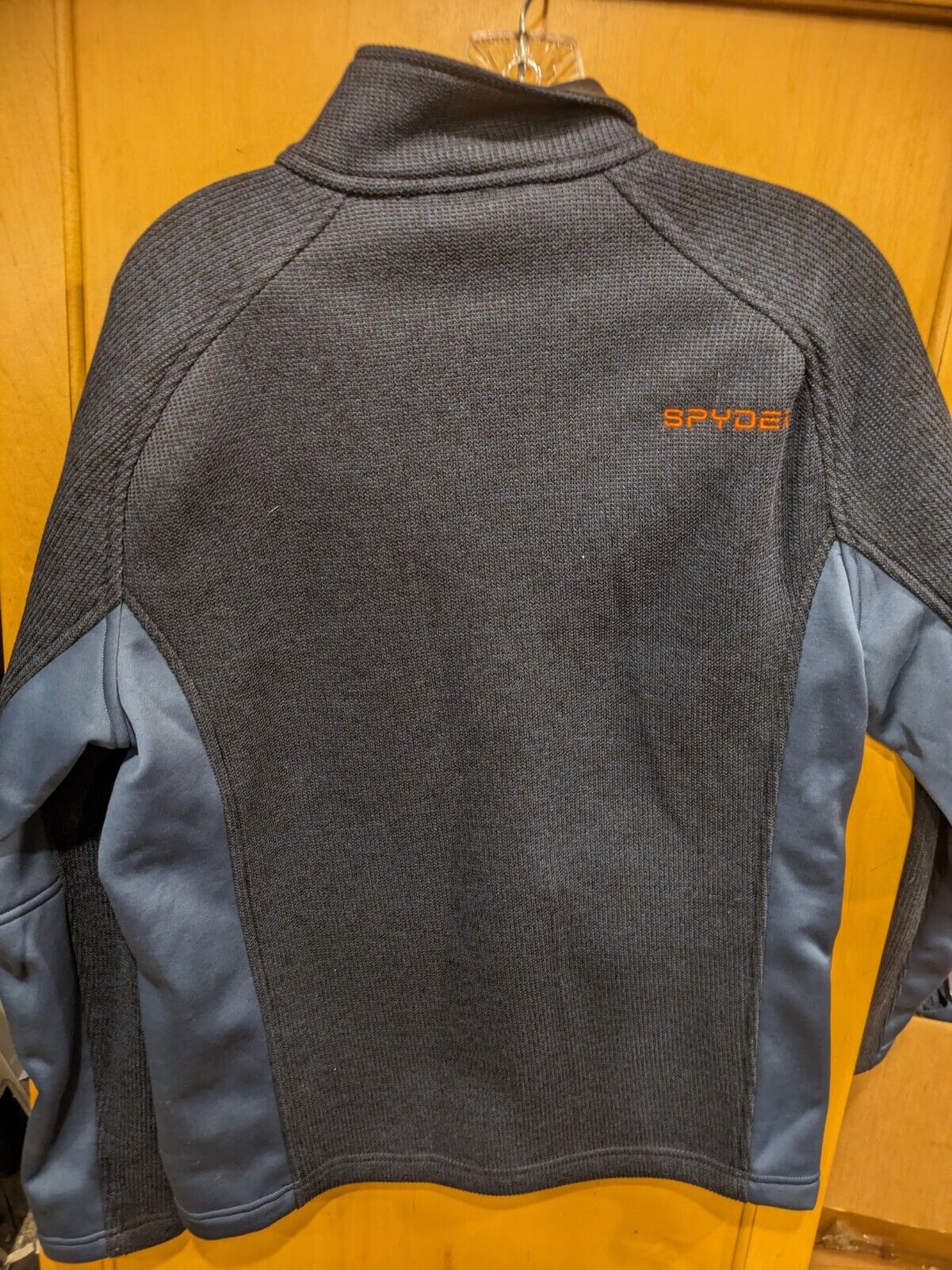 SPYDER Outbound Pullover Core fleece Mens Size Medium 1/4 Zip | eBay