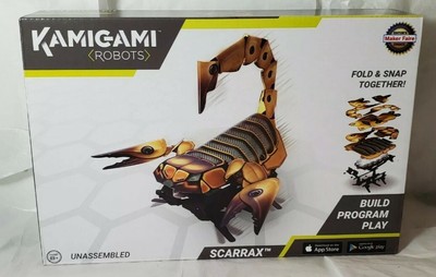 kamigami robots by dash robotics