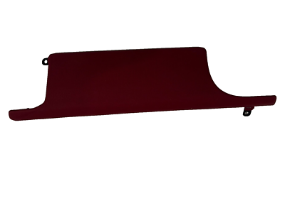 2016 - 2023 Toyota Tacoma Right Side RED Dash Trim Panel 55012