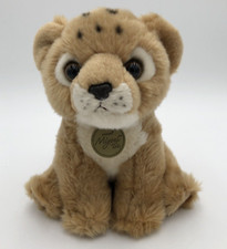 Miyoni Tots Lion Cub 8" Stuffed Aurora World Plush Animal