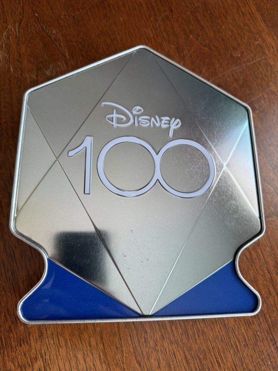 New, Disney 100 Years: Star Wars Collectible Pez in Tin, Limited