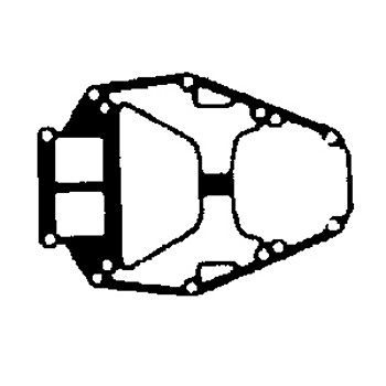 Mercury Outboard Lower Unit Interchange Chart