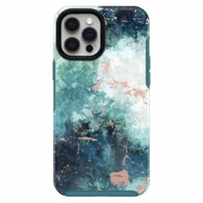 OTTERBOX Apple iPhone 12 Pro Max Symmetry Series Case - Seas The Day