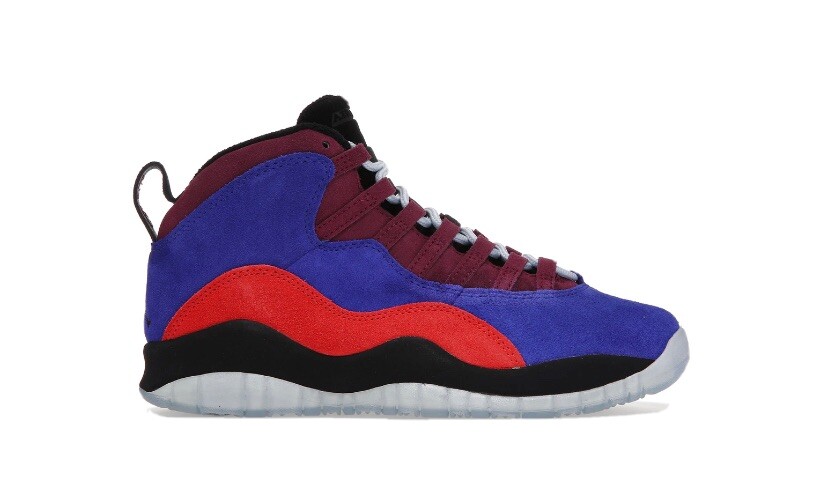 Air Jordan 10 'Maya Moore' Womens Size BNIB