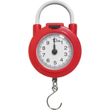 Bilancia da Appendere Bilancia a Molla da Pesca Alta Precisione Peso Gru Bilancia US