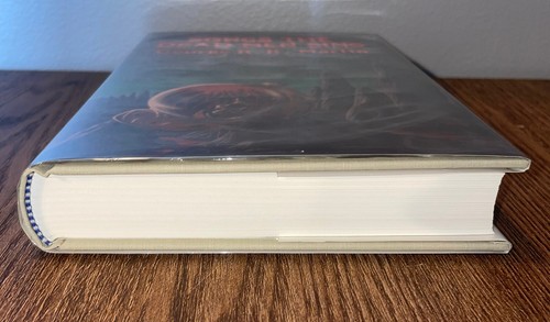 Songs the Dead Men Sing George RR Martin Dark Harvest Signed Numbered - Picture 4 of 7