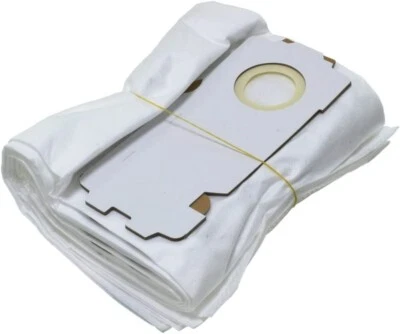 BARTYSPARES 5 x Dust Bags for Festool 574826 CTM Midi GB 15L Bluetooth Vac Dust Extractor