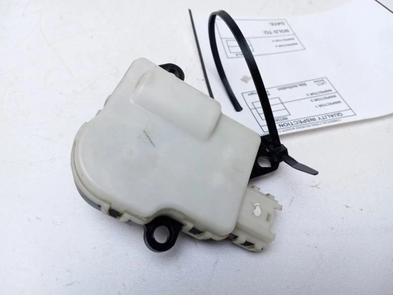 2011 FORD TAURUS AC HEATER HVAC BLEND DOOR ACTUATOR - Image 4 of 4