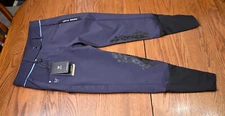 Horse Pilot, New, X-Balance breeches, Dark Night, large, MSRP $200