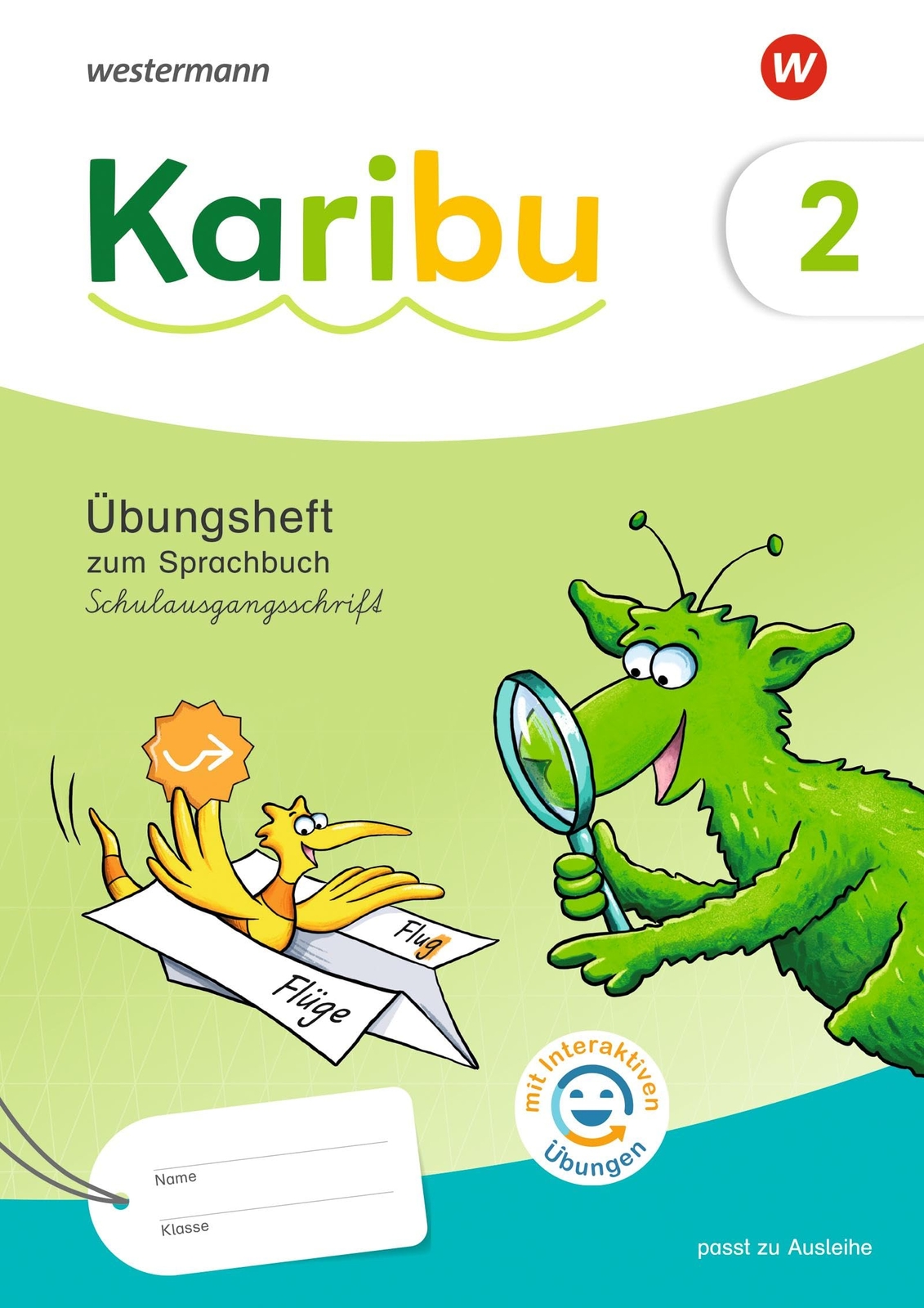 Karibu 1 Ub + Interaktiv. Ub. Sas 2024 - (German Import) Book NUOVO