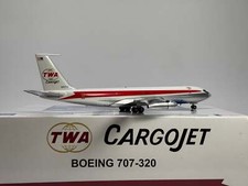 Boeing 707 Aircraft Family Diecast Commercial Airliners 1:200