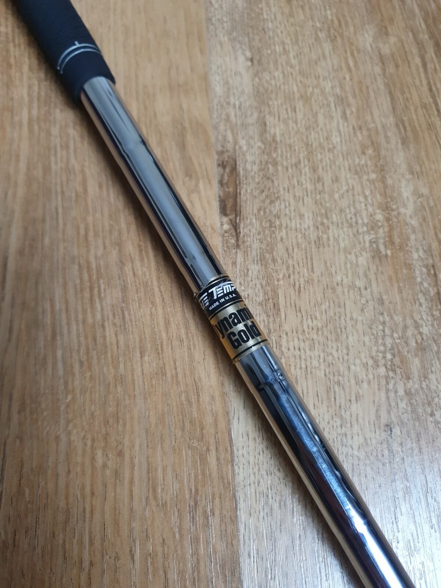 Mizuno MP-57 Cut Muscle Forged 5 Iron R300 Regular Lamkin UTX grip