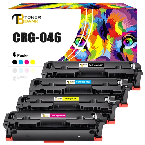 Toner für Canon 046 i-Sensys MF732 Cdw MF734 Cdw MF735 Cx LBP653 Cdw LBP654 Cx