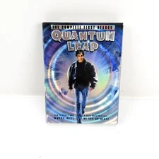 Quantum Leap: Season 1 - DVD By Scott Bakula,Dean Stockwell  + Bonus Features