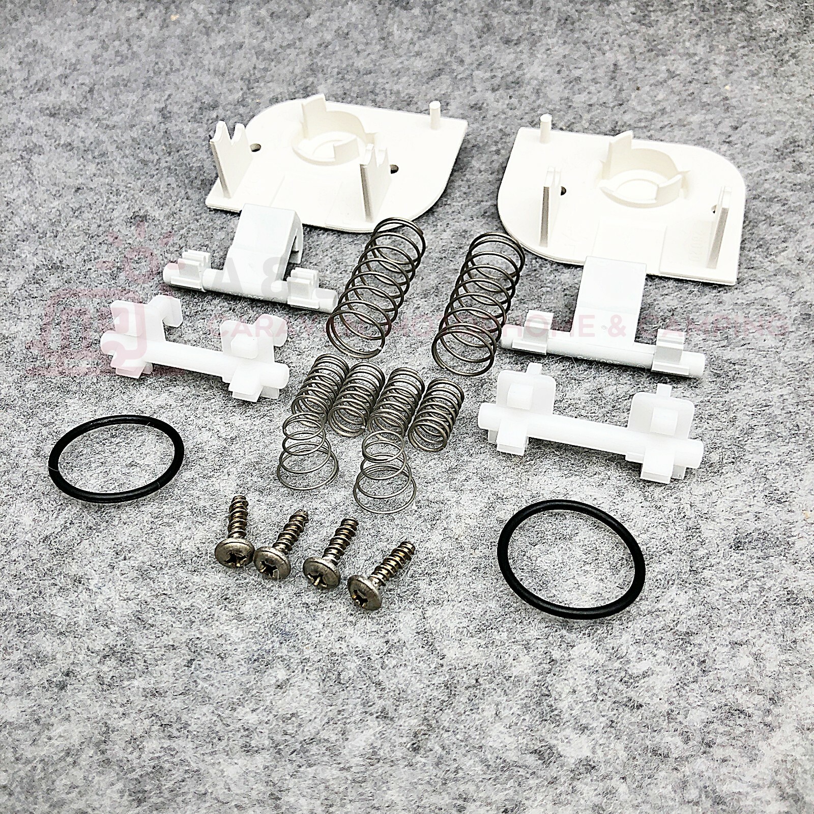 THETFORD Locker Cassette Door Repair Kit For SD3, 4, 5 Caravan