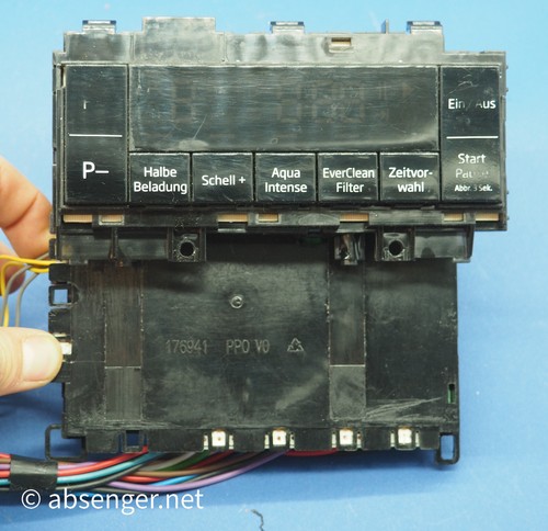 Beko Geschirrspüler Platine C00928362  1739150170 1739150350