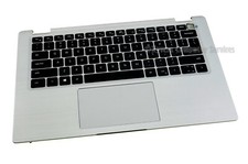 2RNPY AM2UG000160 GENUINE DELL TOP COVER W KEYBOARD LATITUDE 7410 P119G B AA13