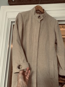 next petite coat