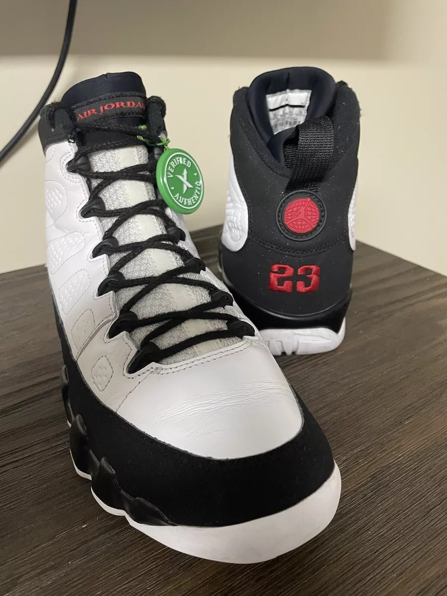 Jordan 9 space sales jam stockx