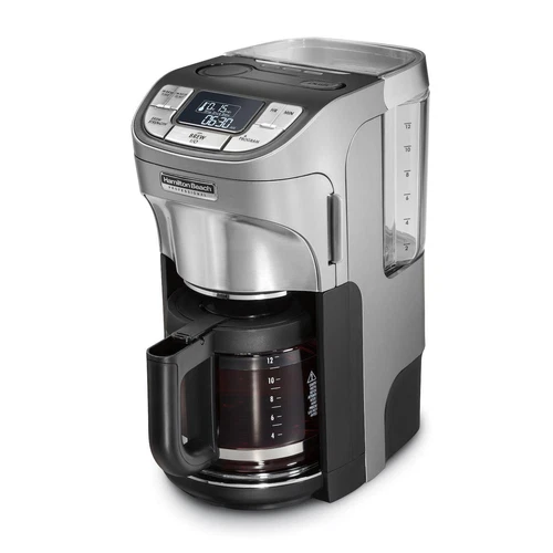 Hamilton Beach Professional 12-Cup Programmable Coffee Maker. |1167