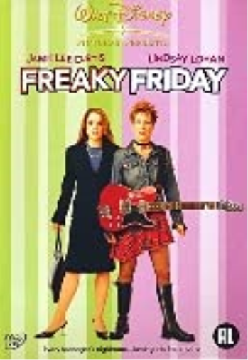 Freaky friday (DVD)