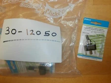 RED LED AUTO TOGGLE SWITCH ON-OFF 30A 12VDC POWER INDICATOR 30-12050B NEW