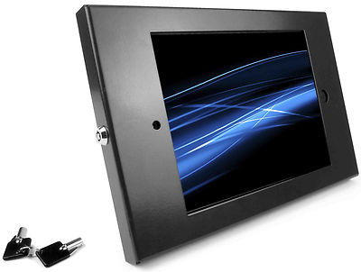 Maclocks 202ENB Enclosure Befestigungskit PDA für Apple IPAD 2 3 4 NEU