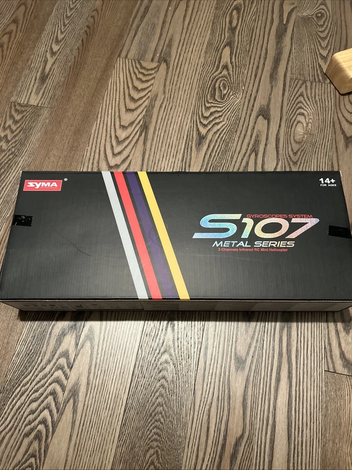 Gyroscope System S107 Series Brand New Never Opened In Box - Image 3 of 4