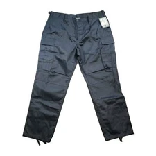 Rothco Military BDU Fatigue Original Tactical Pants XL Sz 39"-43" / 29.5”-32.5”
