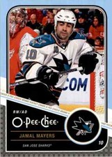 2011-12 O-Pee-Chee Jamal Mayers #344