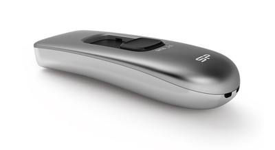 Usb3 64gb silicon Power m70 marvel серебро sp064gbuf3M70v1s (4712702636277)